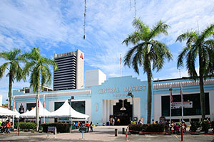 マレーシアウェディング　結婚式　リゾートウェディング　海外挙式　ショッピング　クアラルンプール　セントラルマーケット