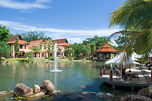 マレーシアウェディング　結婚式　リゾートウェディング　海外挙式　ショッピング　ランカウイ島　オリエンタルビレッジ