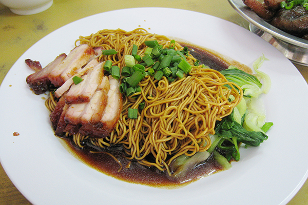 マレーシアの中国料理