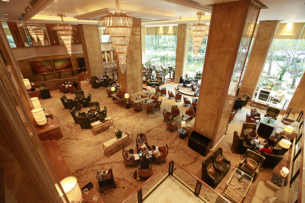 海外ウエディング、海外挙式 マレーシアウエディング　シャングリラホテル