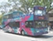 海外挙式マレーシアウエディング　ペナン島の2階建てバスの乗り心地は？