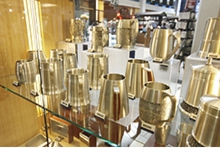 ピューター製品