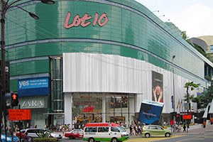 マレーシアウェディング　結婚式　リゾートウェディング　海外挙式　ショッピング　クアラルンプール　ロット10