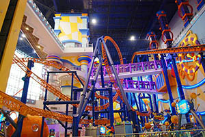 マレーシアウェディング　結婚式　リゾートウェディング　海外挙式　ショッピング　クアラルンプール　ベルジャヤタイムズスクエア