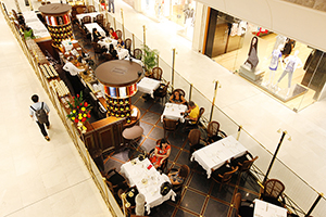 マレーシアウェディング　結婚式　リゾートウェディング　海外挙式　ショッピング　クアラルンプール　ザガーデンズ