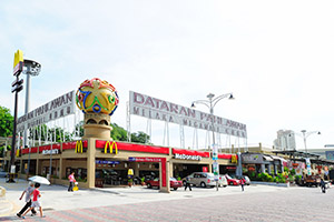 マレーシアウェディング　結婚式　リゾートウェディング　海外挙式　ショッピング　マラッカ　パラワンメガモール