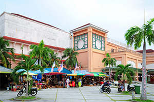 マレーシアウェディング　結婚式　リゾートウェディング　海外挙式　ショッピング　マラッカ　マコタパレード