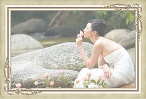 海外挙式　フォトウェディング　ウルヤム