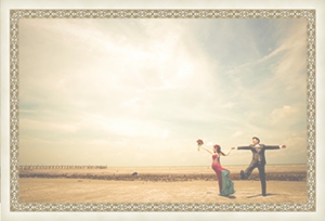 海外挙式　フォトウェディング　セパン