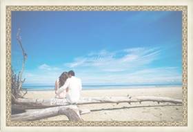 海外挙式　フォトウェディング　コタキナバル