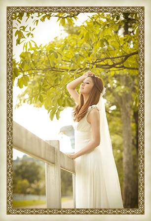 海外挙式　フォトウェディング　putrajaya