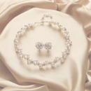 マレーシアウェディング　結婚式　リゾートウェディング　海外挙式　ウェディングドレス　アクセサリー