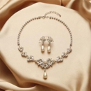 マレーシアウェディング　結婚式　リゾートウェディング　海外挙式　ウェディングドレス　アクセサリー