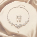 マレーシアウェディング　結婚式　リゾートウェディング　海外挙式　ウェディングドレス　アクセサリー