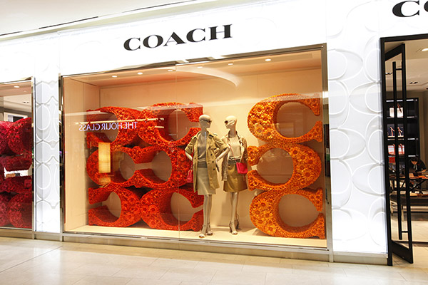 海外ウエディング、海外挙式　マレーシアウエディング　パビリオンの海外ブライドでお買い物