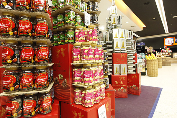 海外ウエディング、海外挙式　マレーシアウエディング　Beryl's（ベリーズチョコレート）をお買い物