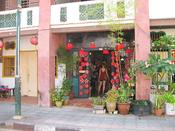 雑貨のショップ「濱城小舗」