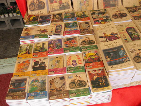 海外ウエディング、海外挙式、マレーシアウエディングの「カサミアブライダル　ペナン島のウォールアートメモ帳