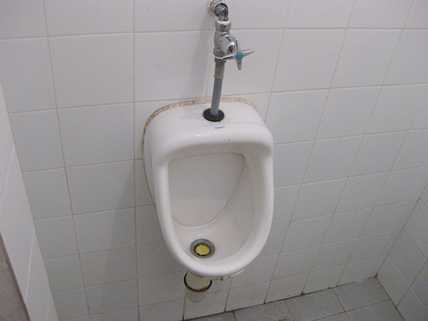 海外ウエディング、海外挙式のマレーシアウエディングペナン島のCHINA HOUSE チャイナハウスのトイレ