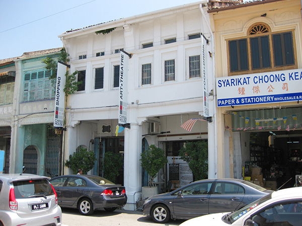 海外ウエディング、海外挙式のマレーシアウエディングペナン島のCHINA HOUSE チャイナハウス