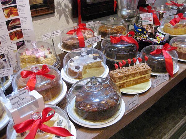 海外ウエディング、海外挙式のマレーシアウエディングペナン島のCHINA HOUSE チャイナハウスのケーキ