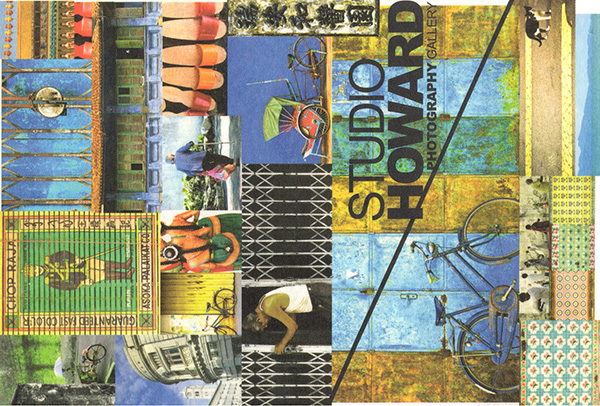 海外ウエディング、海外挙式のマレーシアウエディングペナン島のStudio Howard（スタジオ ハワード）のハガキ