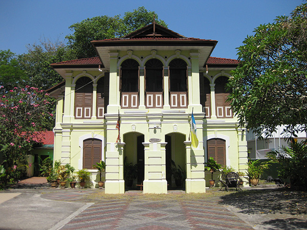 海外挙式、または海外ウエディングのペナン島Segara Ninda（セガラ・ニンダ）