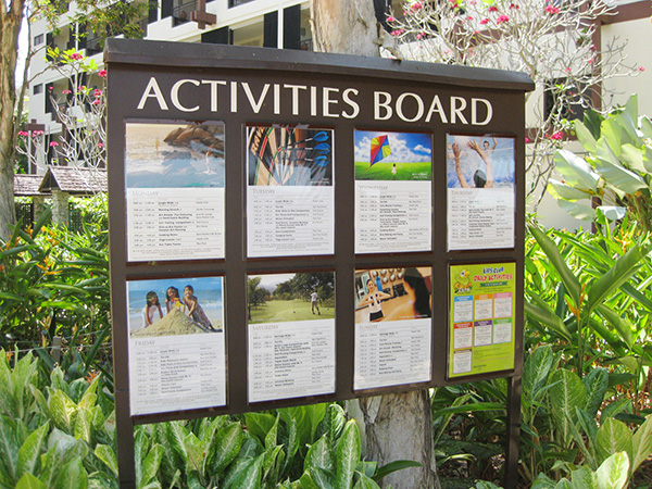 海外挙式、または海外ウエディングの5つ星リゾート「シャングリ・ラ ラササヤン リゾート＆スパ ペナン」のアクティビティ