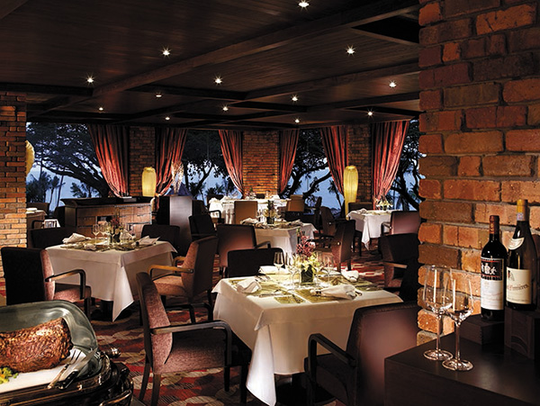 海外挙式、または海外ウエディングの5つ星リゾート「シャングリ・ラ ラササヤン リゾート＆スパ ペナン」のダイニングレストラン