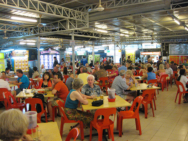 海外ウエディング 海外挙式 マレーシアウエディング ペナン島 「Long Beach 長園」店内