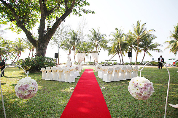 海外ウエディング、海外挙式 マレーシアウエディング　ペナン島挙式