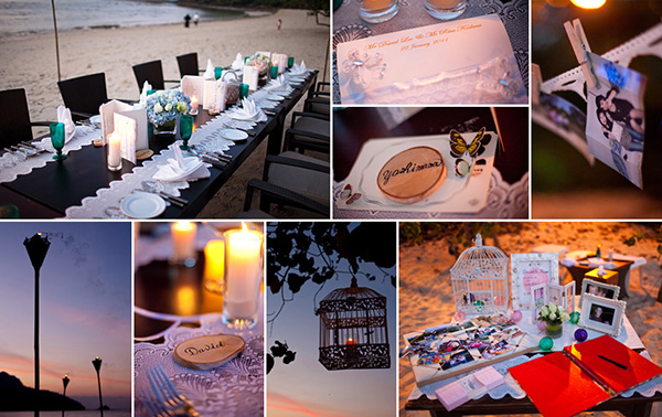 海外ウエディング、海外挙式　マレーシアウエディング　挙式の準備