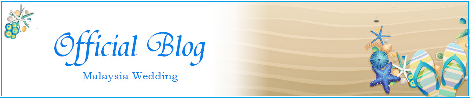 マレーシアウェディング スタッフブログ